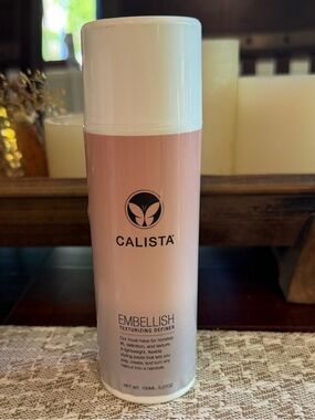 Calista Embelish texturizing definer